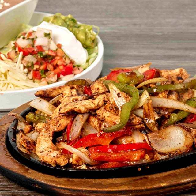 Single Fajita.