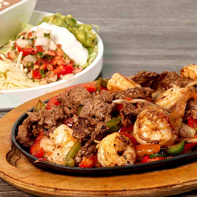Duo Fajita.