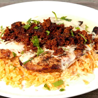 Chori-Pollo