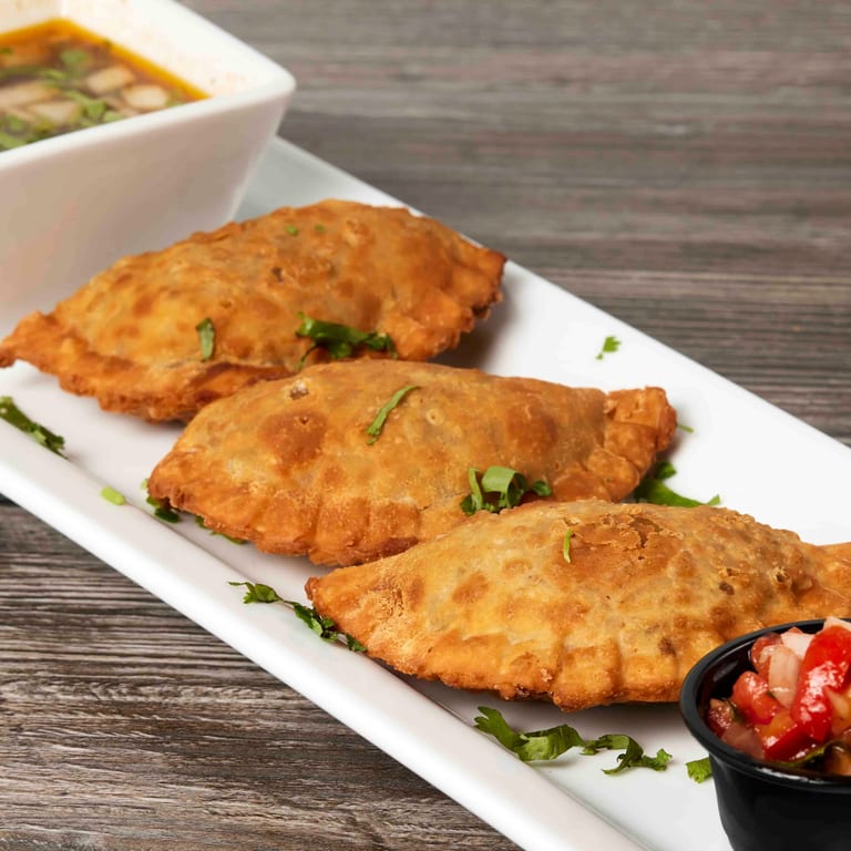 Savor Our Empanadas