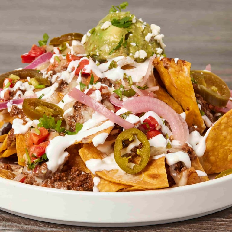 Savor Our Nachos
