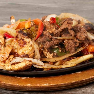 Trio Fajita
