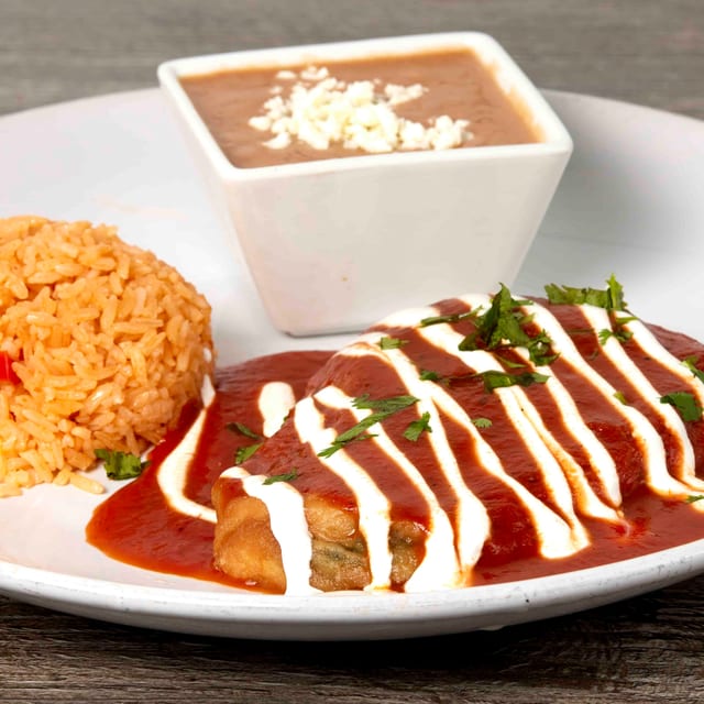 Chile Relleno.