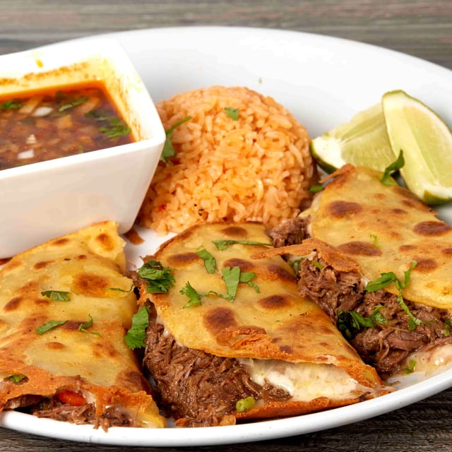 Birria Beef.