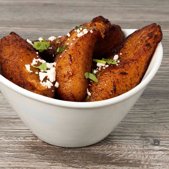 Sweet Plantains.