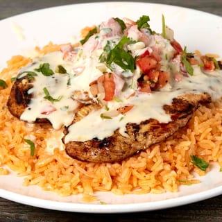 Arroz con Pollo