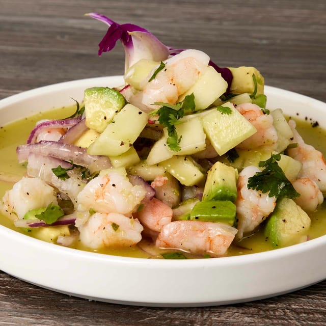 Aguachile.