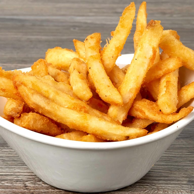 Fries That Steal the Show