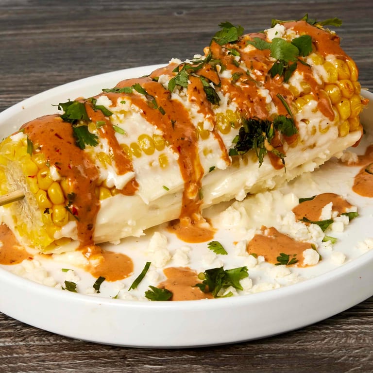 Delicious Elote Options