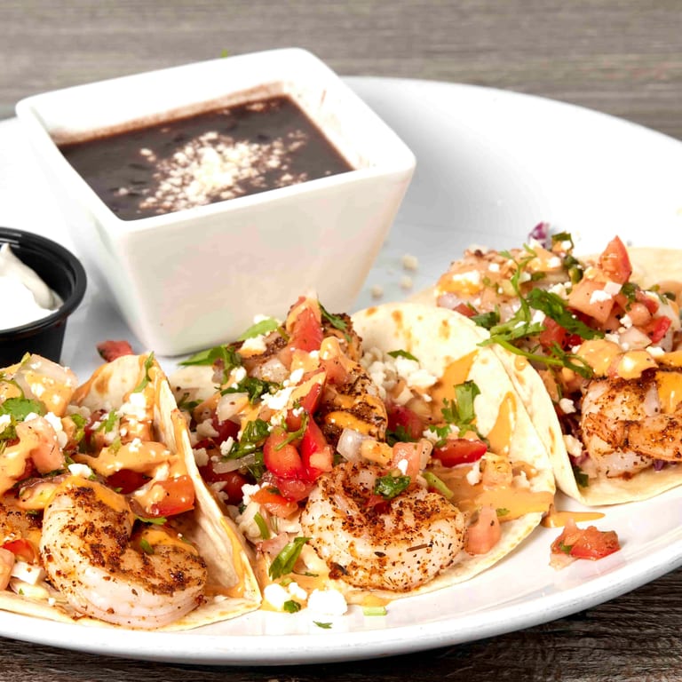 Delicious Shrimp Dishes