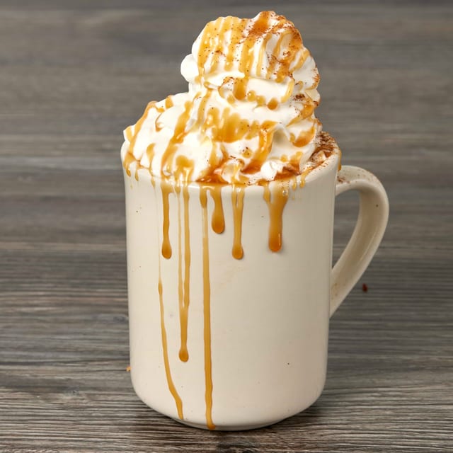 Mexican Coffee.