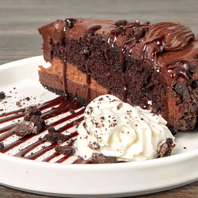 Pastel de Chocolate.