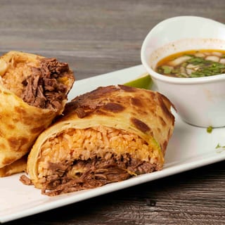 Birria Burrito