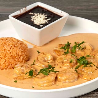 Creamy Chipotle Shrimp