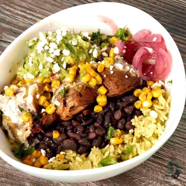 Michoacano Bowl.