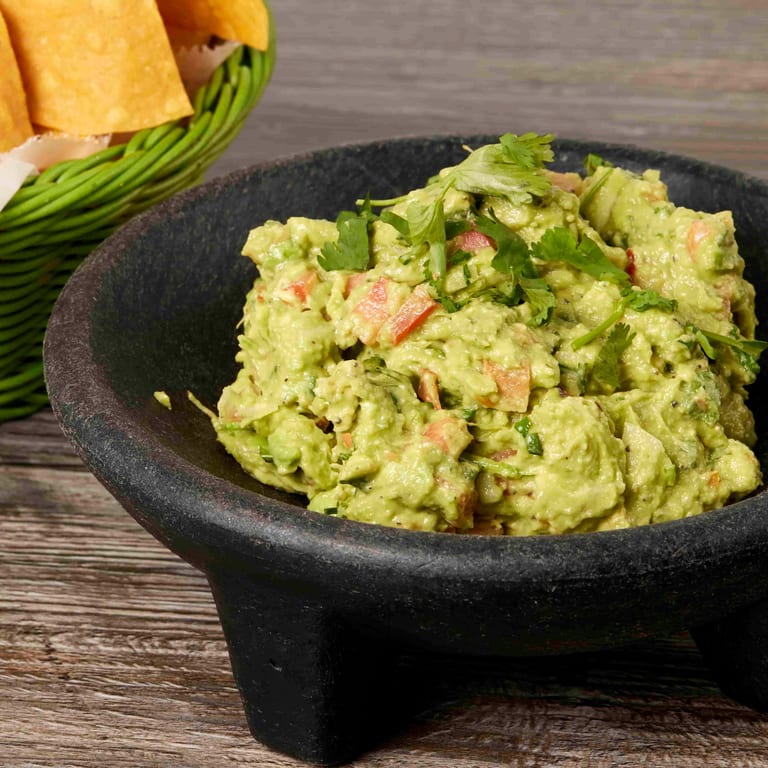 Discover Our Delicious Guacamole