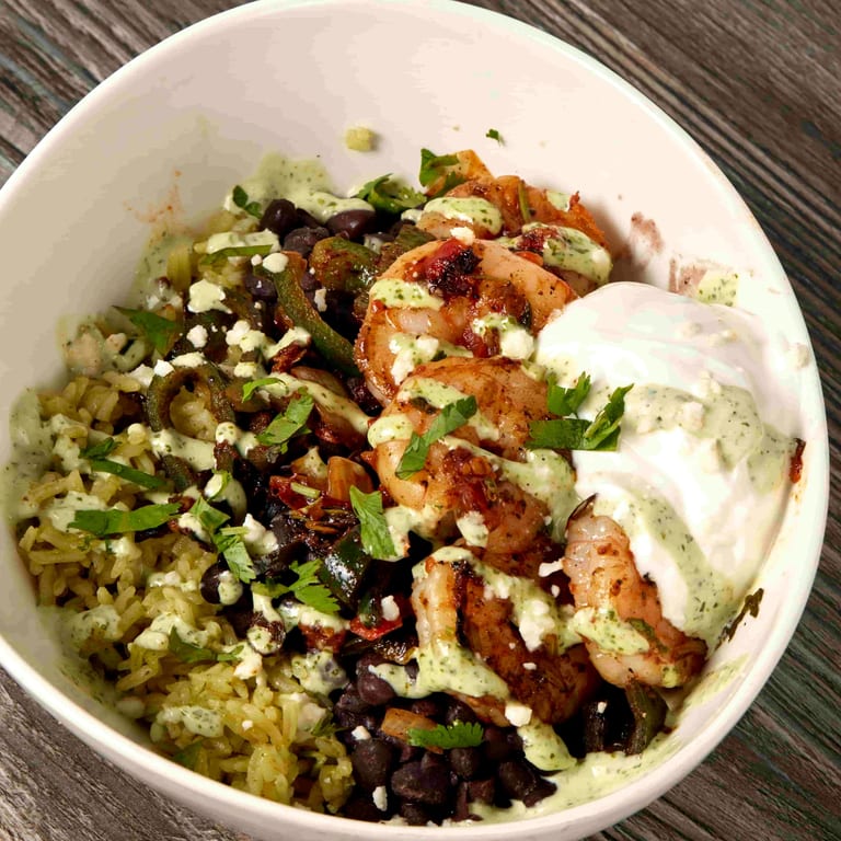 Delicious Shrimp Dishes
