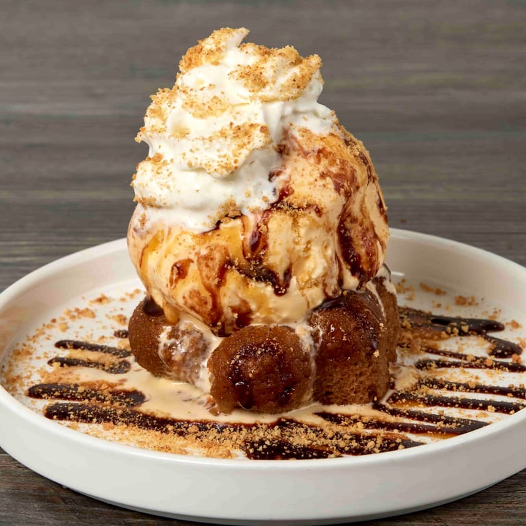 Delicious dulce de leche desserts