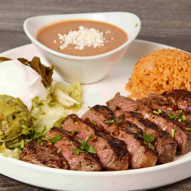 Carne Asada.