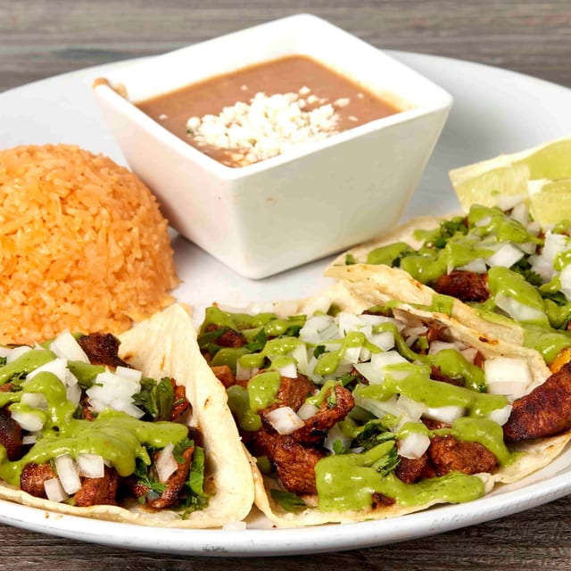 Al Pastor.