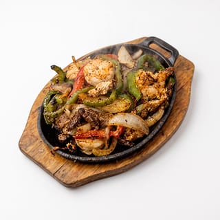 Trio Fajita
