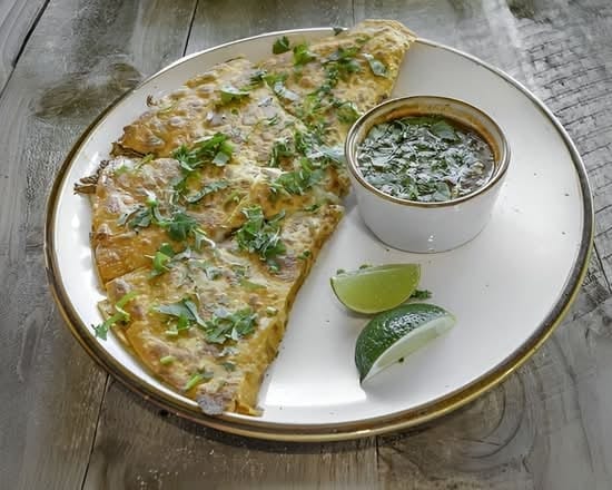 Birria Quesadilla.